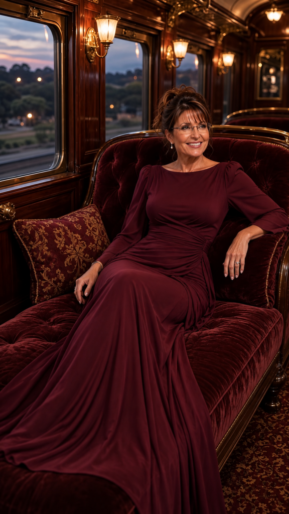 Sarah Palin’s Home Footage Has America Talking Overnight