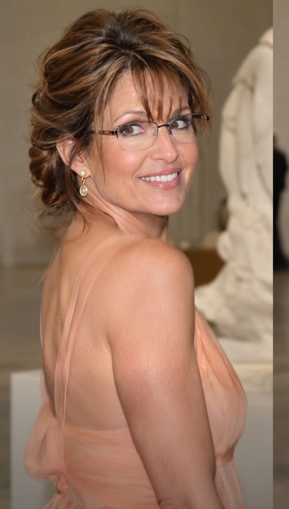 Sarah Palin SizzIes ln See-Thr0ugh 0utfit, Try Not to Gasp..🔥