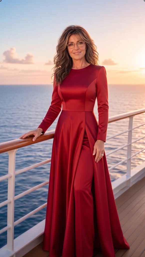 Sarah Palin, 62, Captures the Spotlight With a Striking Bikini Look That’s Delighting Admirers, Turning Heads, and Stirring Up Another…