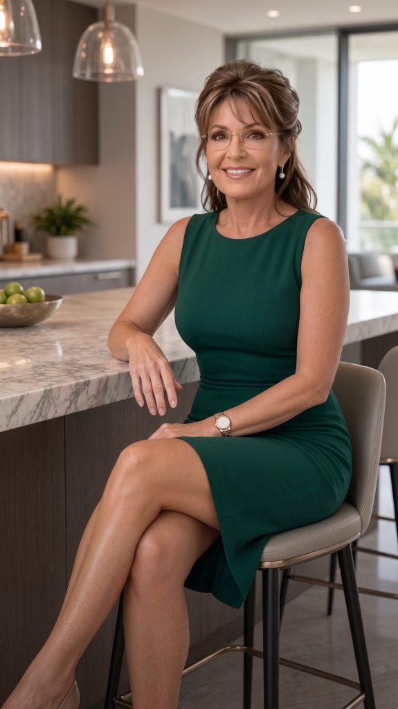 Sarah Palin, 62, Sets Social Media Ablaze With a Daring Tiny Bikini Look That Has Fans Doing a Double Take!