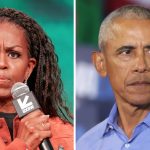 Barack Obama Says Trump Causing Friction With Michelle