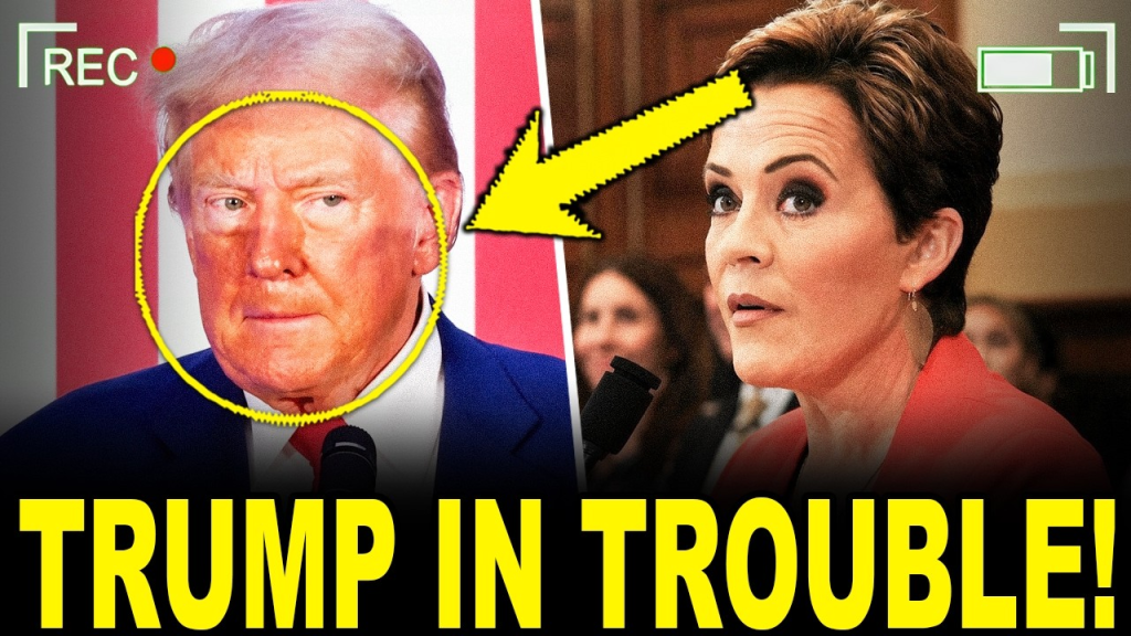 Trump’s WORST NIGHTMARE! Federal Judge GUARANTEES His Conviction!! – TUMTUM