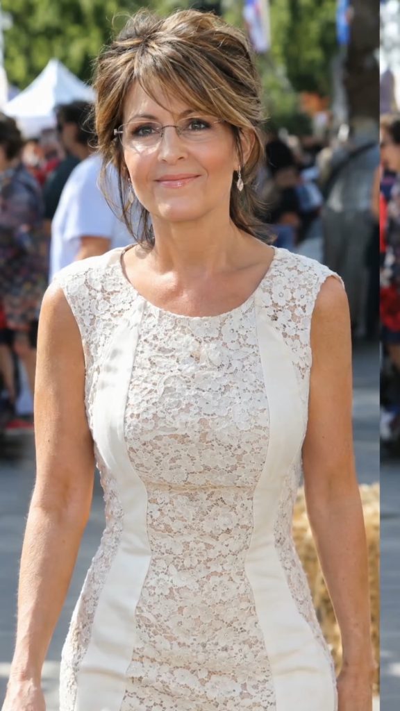 Sarah Palin Latest BlKlNl PlCs Spark Reactions, Try Not to Gasp🔥