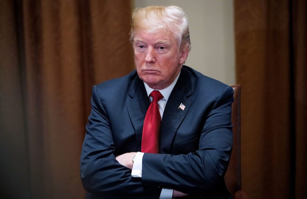 THE ULTIMATE LEGAL STORM: 26 EXPLOSIVE ARTICLES OF IMPEACHMENT JUST HIT DONALD TRUMP!