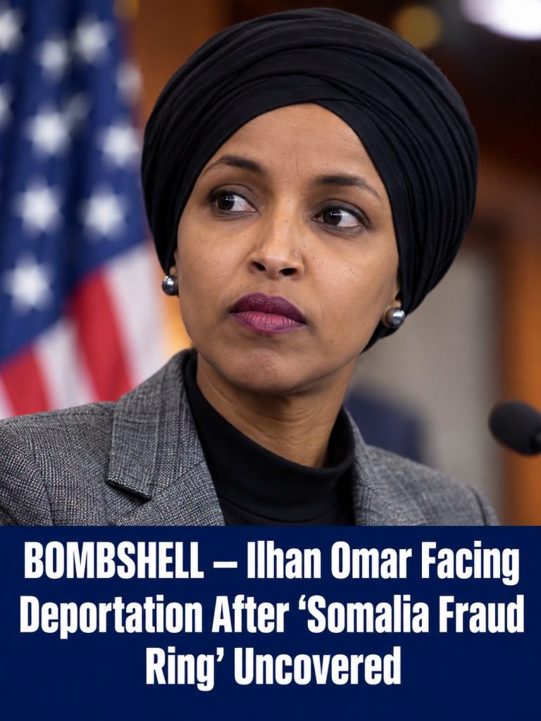 Omar Named In Court Exhibits As Fraud Questions Intensify