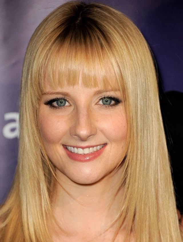 Melissa Rauch Bared It All, Leaving Little To The Imagination