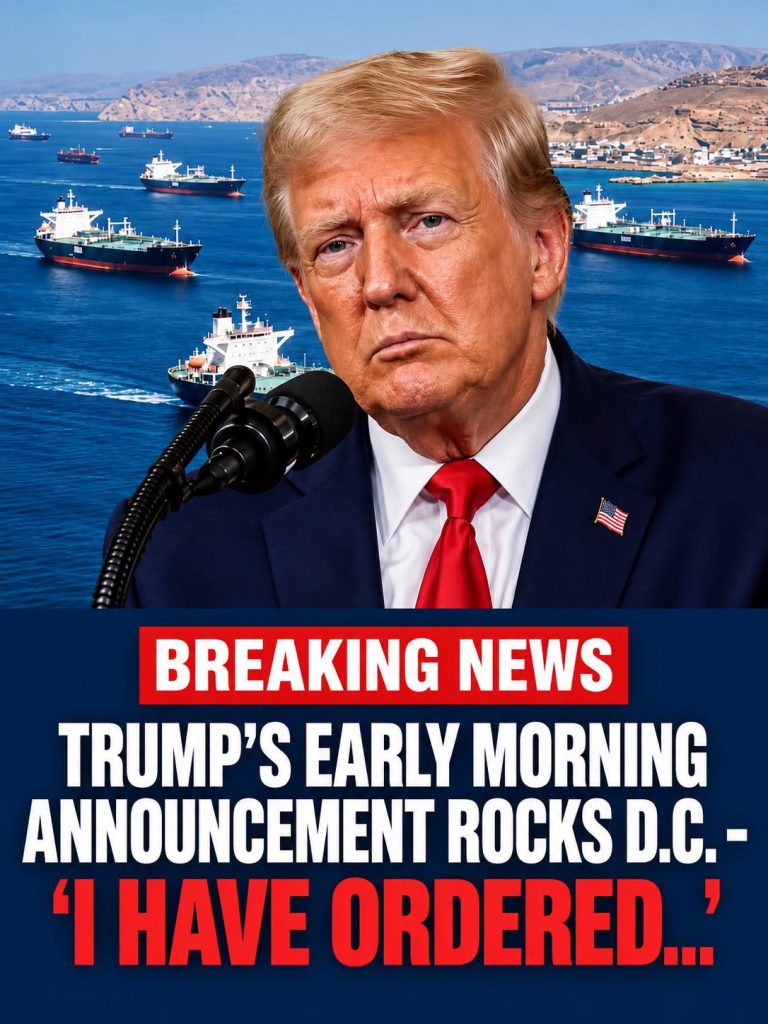 Trump Gives Big Update on Iran Amid Reports Of Cease-Fire Violations
