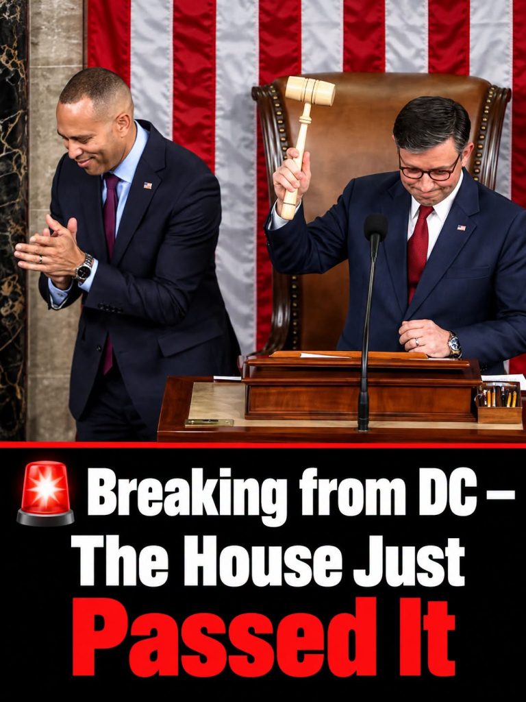 House Approves Measure To Crack Down on Wasteful Schemes