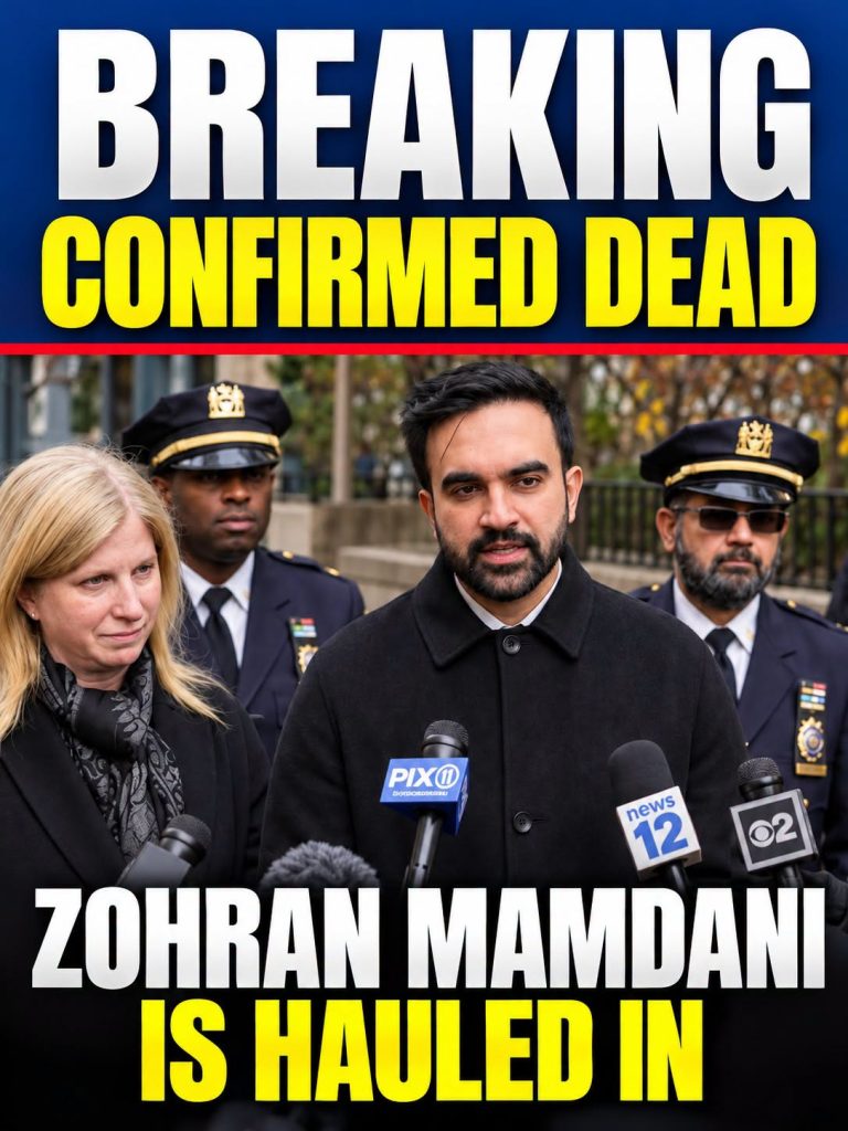 Mamdani Ripped For Tone-Deaf Victory Lap Over Outbreak: ‘We’re Left To Die’