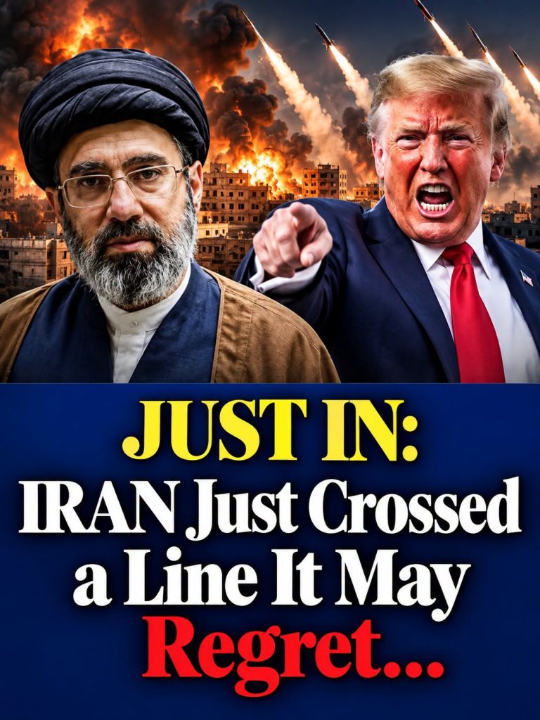 Trump Signals War Nearing End, Warns Of Iranian Suffering If No Deal