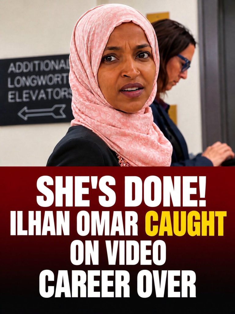 Omar’s 2019 ‘Above The Law’ Warning Resurfaces After Federal Search