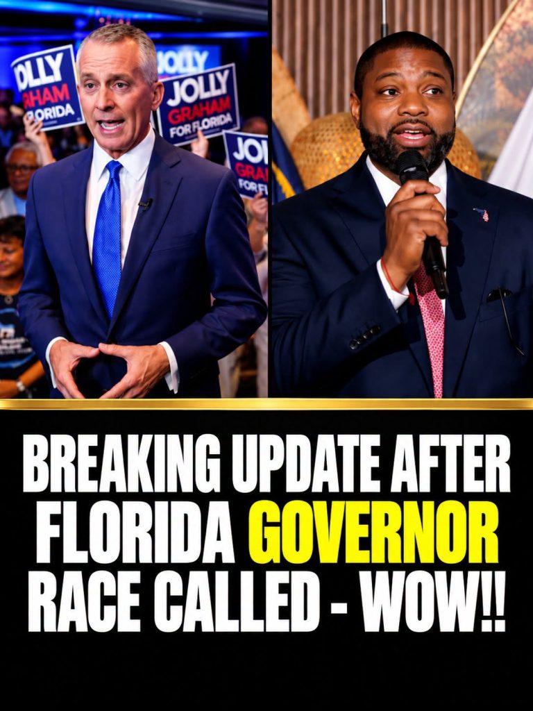 Poll: Donalds, Moody Ahead as Florida’s 2026 Races Enter Final Stretch