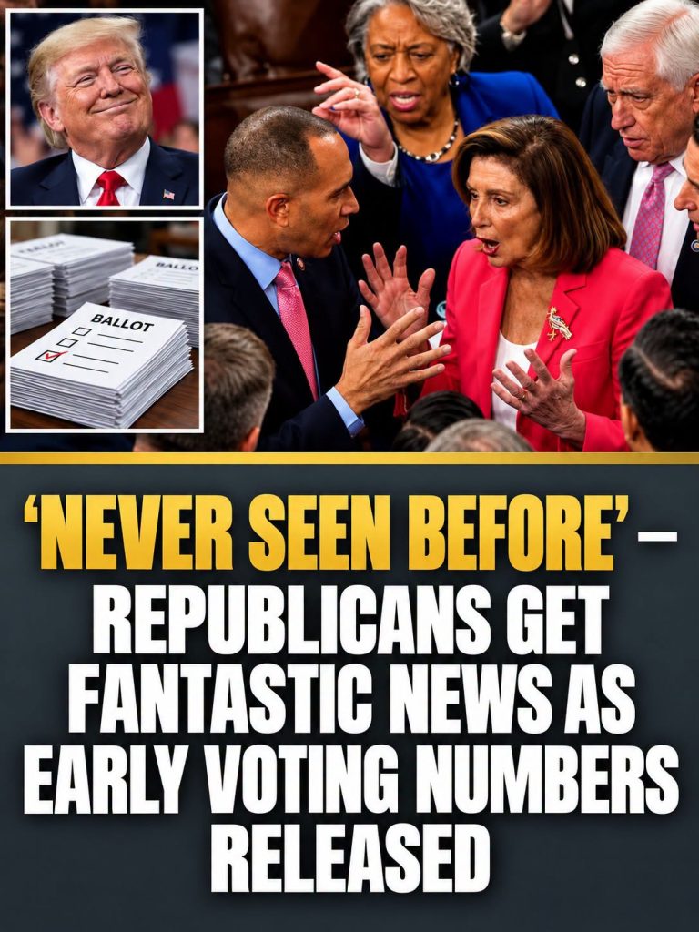 CNN’s Data Expert Gives Dems Reality Check On Eve Of Midterms