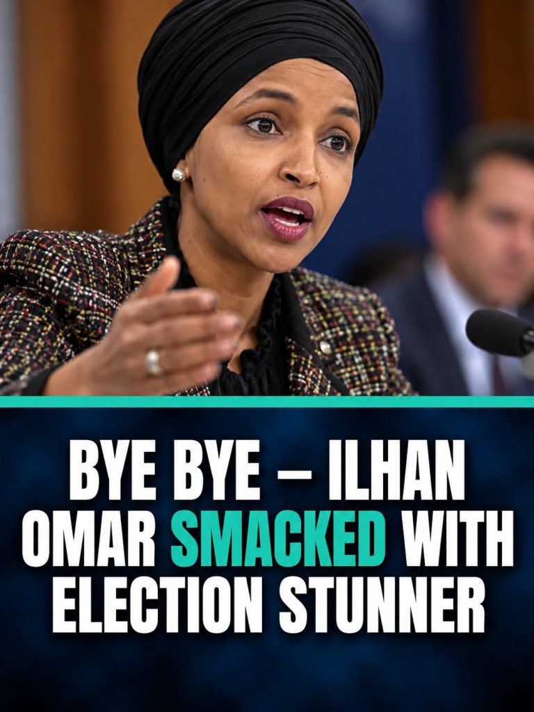 Ilhan Omar Ethics Case Dropped Despite $30M Filing Error