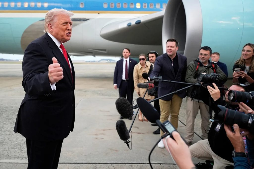 TRUMP DROPS STIMULUS BOMBSHELL — Washington Makes Move NO ONE Saw Coming